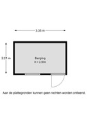 Pastoor Görtzstraat 14 - Berging - 2D.jpg